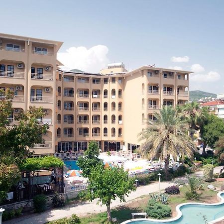 Gunes House Alanya Extérieur photo