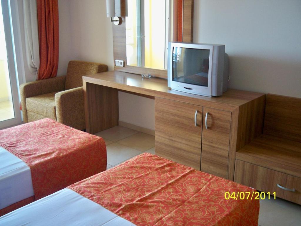 Gunes House Alanya Chambre photo