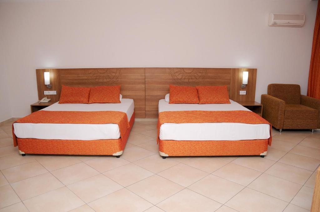 Gunes House Alanya Chambre photo