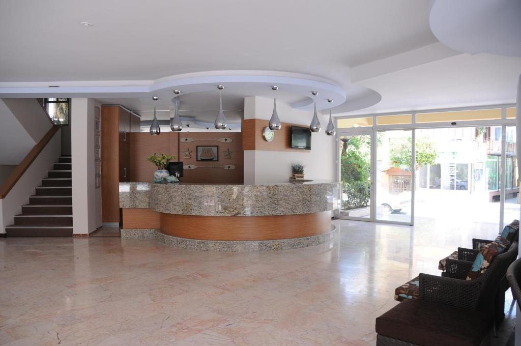 Gunes House Alanya Extérieur photo