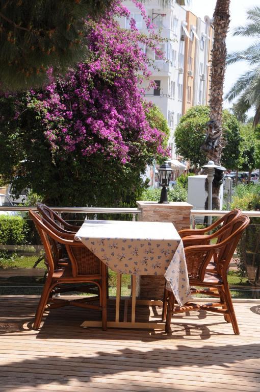 Gunes House Alanya Extérieur photo