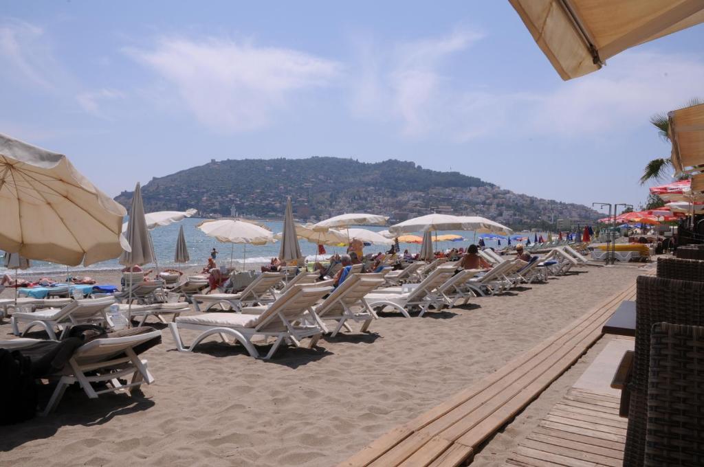 Gunes House Alanya Extérieur photo