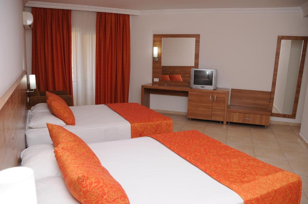 Gunes House Alanya Chambre photo
