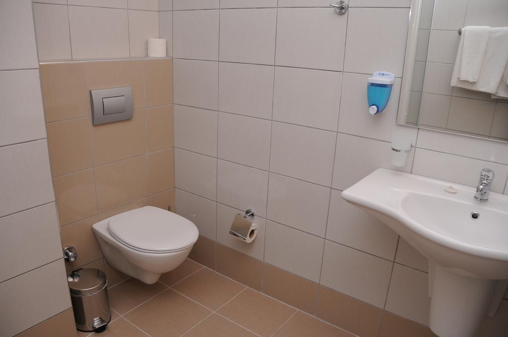 Gunes House Alanya Chambre photo