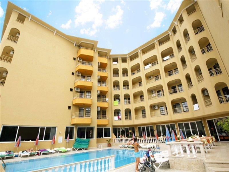 Gunes House Alanya Extérieur photo