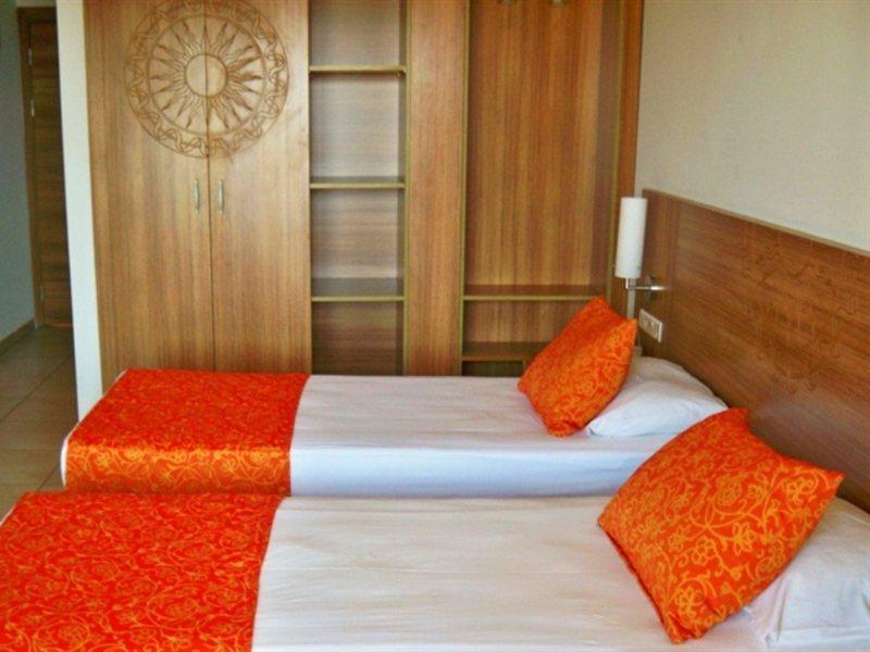 Gunes House Alanya Extérieur photo