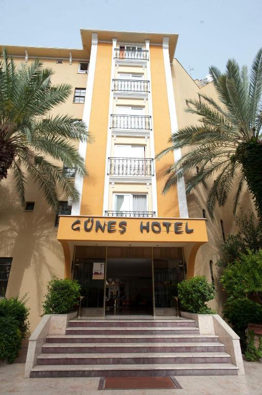 Gunes House Alanya Extérieur photo