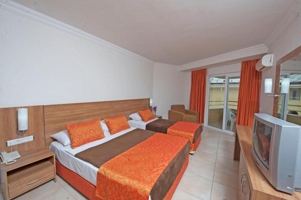Gunes House Alanya Extérieur photo