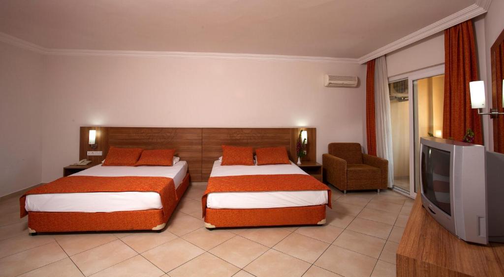 Gunes House Alanya Extérieur photo
