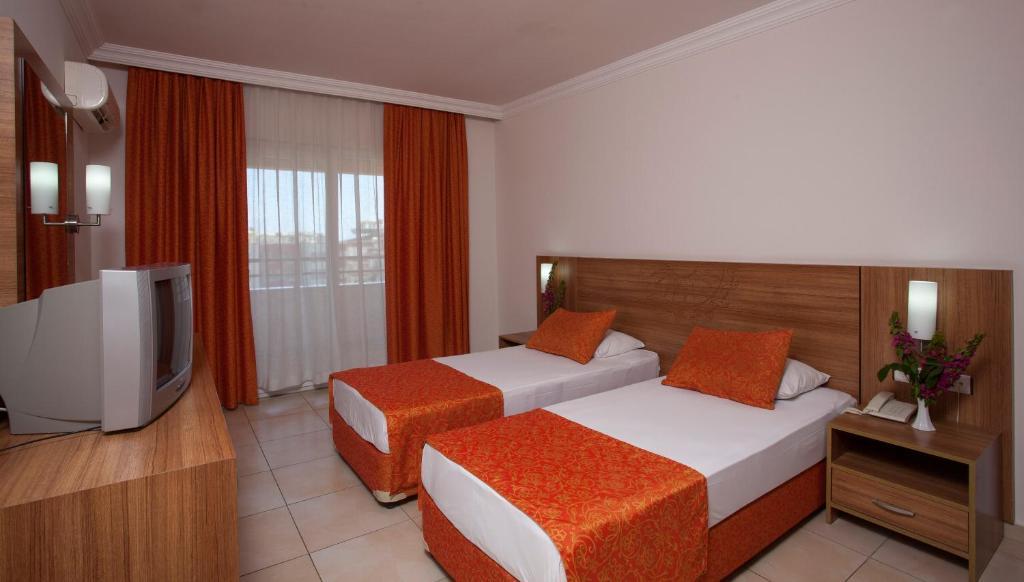 Gunes House Alanya Extérieur photo