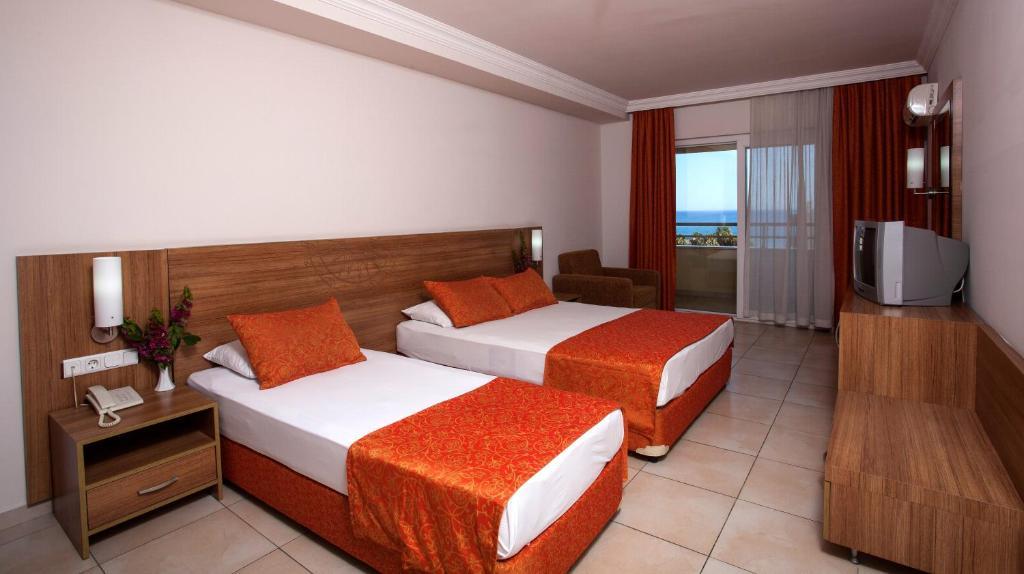 Gunes House Alanya Extérieur photo